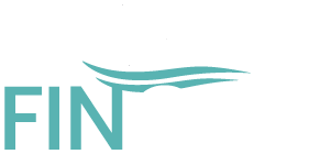 Fingap logo light